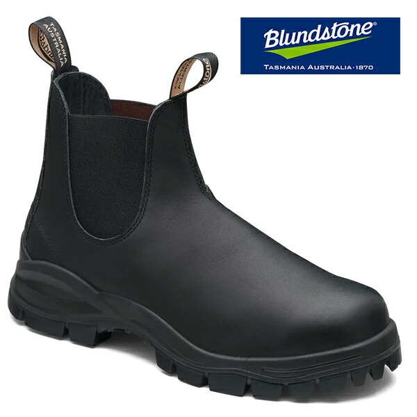 Blundstone チェルシーブーツ ラグブーツ LUG BOOT 2238 Blundstone 2238 Lug Chelsea Boot (Women's) - Bootleggers
