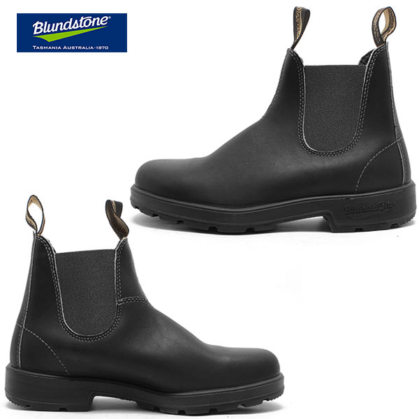 BLUNDSTONE ブランドストーン #510 サイドゴアブーツ BLACK BS510089 サイドゴア ユニセックス 21.5-28.5まで  未使用