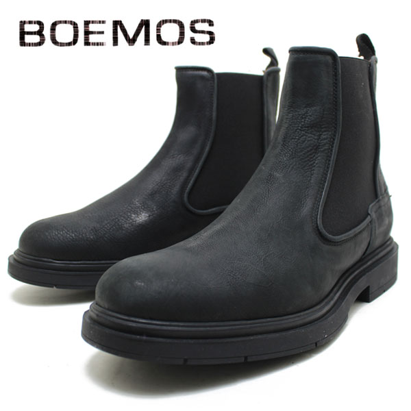 楽天市場】【返品不可】ボエモス BOEMOS サイドゴアブーツ