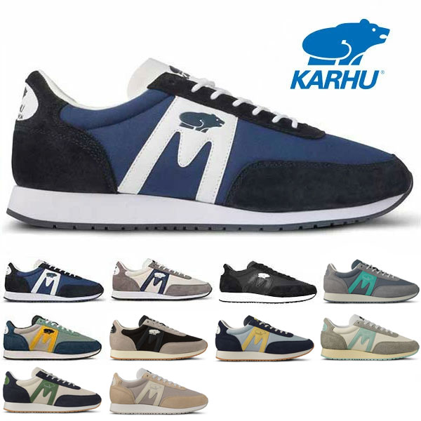 カルフ KARHU アルバトロス ALBATROSS82 レディース メンズ スニーカー シューズ フィンランド ウォーキング タウンユース