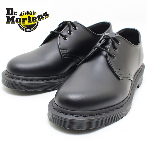 楽天市場】Dr.Martens ドクターマーチン 1461 MONO 3EYE SHOE 24757001