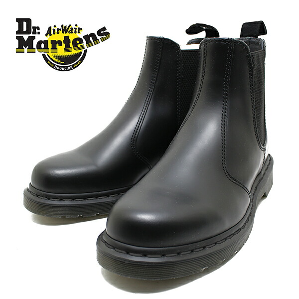 楽天市場】Dr.Martens ドクターマーチン チェルシー ブーツ Flora