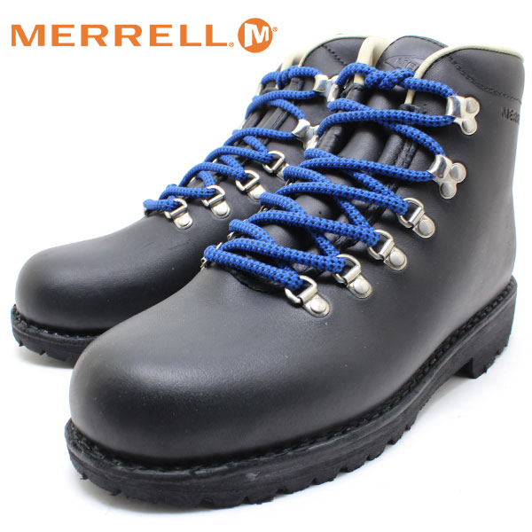 楽天市場】MERRELL メレル LEATHER レザー トレッキングシューズ BROWN