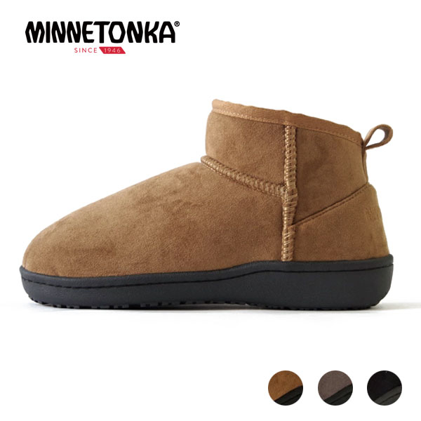 楽天市場】ミネトンカ/MINNETONKA アルティメットシープスキンス