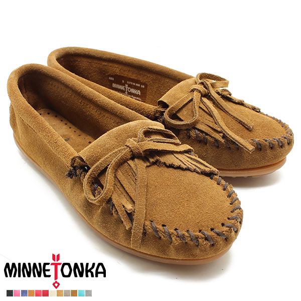 楽天市場】Minnetonka ミネトンカ 正規品 モカシン KILTY キルティー