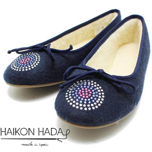 楽天市場】HAIKON HADA/アイコンアダ スペイン製ウールボア