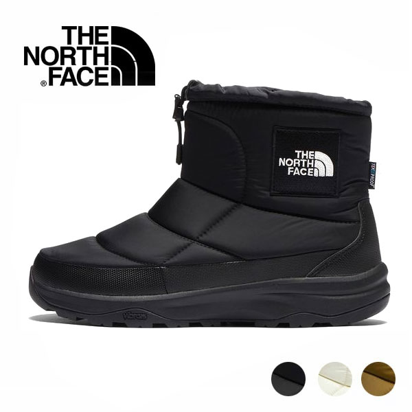 スノーブーツ 楽天市場】ノースフェース The North Face デタッチャブル ヌプシ