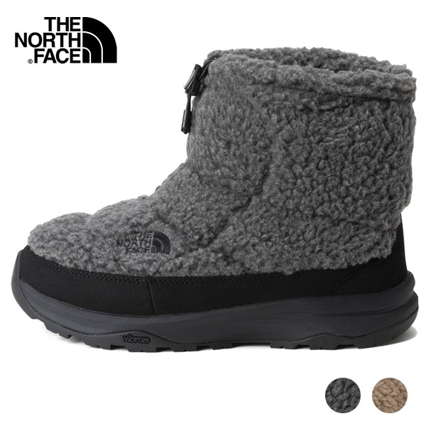 THE NORTH FACE ヌプシ ブーティ ウールII ショート 27cm 公式】ヌプシ ブーティ ショート ポーラテック（ユニセックス）｜ザ