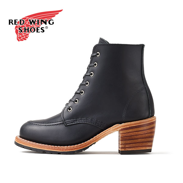 REDWINGJAPAN正規品 レッドウィング RW3404 クララ Clara オロ「レガシー」  レザー 本革 レディースライン 楽天市場】REDWINGJAPAN正規品 レッドウィング RW3404 クララ Clara