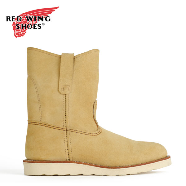 REDWING レッドウィング 8168 ペコスブーツ 楽天市場】RED WING レッドウイングワークブーツ“9-inch Pecos”No.8168
