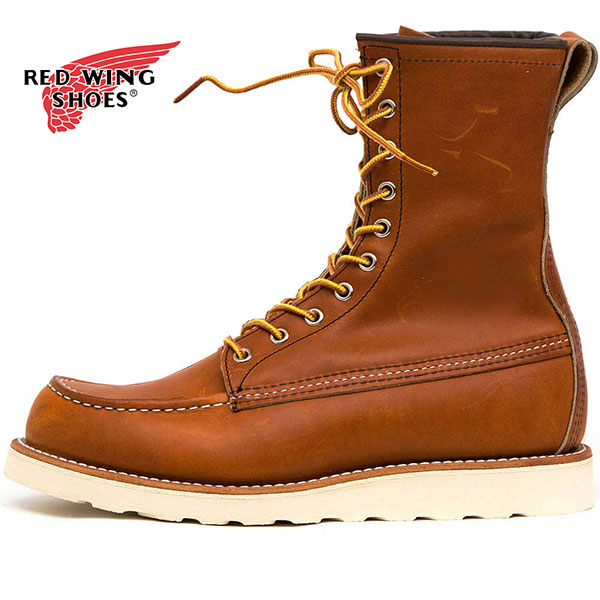 10ホール RED WING アイリッシュセッター 26.5cm程度 RED WING レッドウィング 10ホールアイリッシュセッター メンズ
