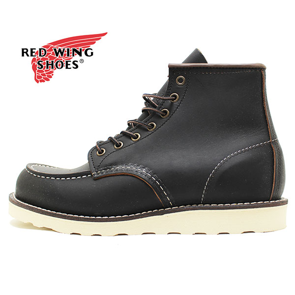 RED WING/レッドウィング IRISH SETTER/アイリッシュセッター モックトゥ ブーツ オロイジナル 875/8E /080｜ブーツ