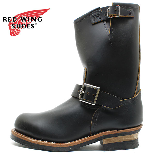 楽天市場 Redwingjapan正規品 レッドウィングrw9268 11inch エンジニア Stovepipe ストーブパイプ クロンダイク レッドウイング スティールトゥ バイカーブーツ メンズサイズ 本革 Relaaax