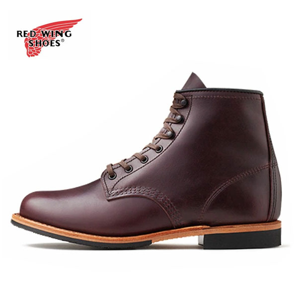 REDWINGレッドウィング 9413 ベックマン 26cm チェスナット 楽天市場】REDWING レッドウィング ベックマンブーツ 6インチ