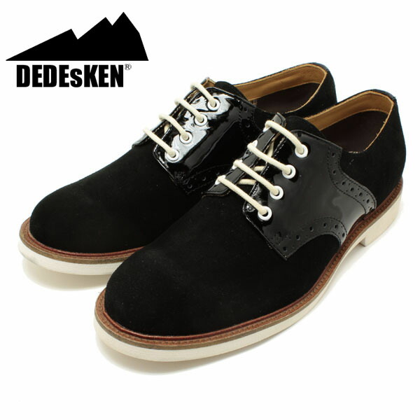 楽天市場】【サイズ交換初回無料】DEDEsKEN デデスケン モカシントゥ