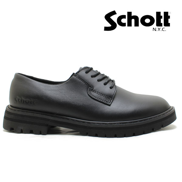 楽天市場】ショット Schott ツイン サイドゴア ロー レザーブーツ Twin