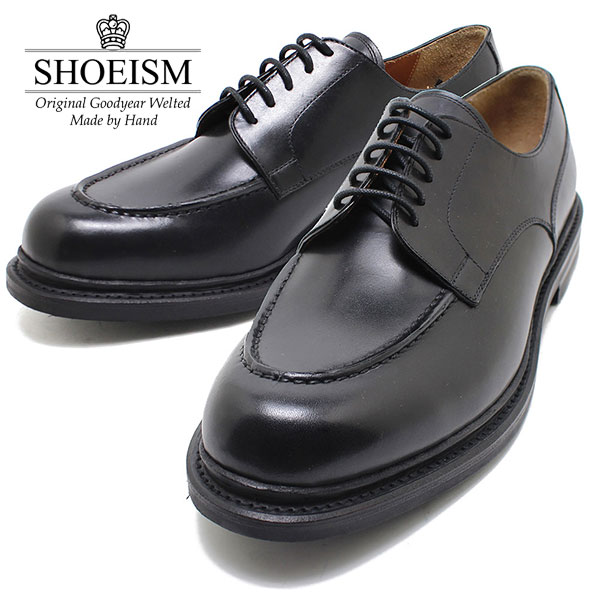 楽天市場】SHOEISM シューイズム 1601 Uチップ シャンボード