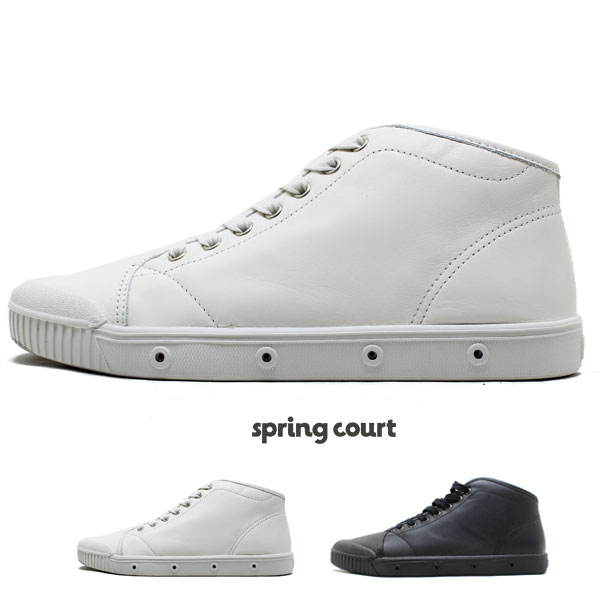 楽天市場】SPRING COURT スプリングコート B2 SHEEPSKIN レザー