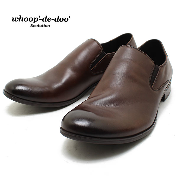 フープディドゥ whoop-de-doo 21630006 革靴 ビジネス 本革ビジネス 