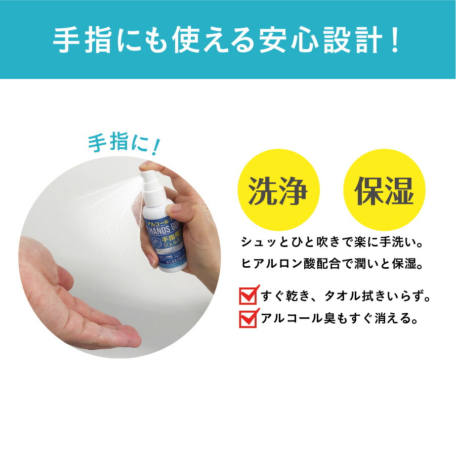 【あす楽】安心の日本製アルコール除菌ジェルスプレーエタノール75%配合アルコールハンドジェルとアルコール除菌スプレーの2WAYアルコールジェル手指洗浄ウイルス対策業務用防災ハンズガード60mlアルコール75%【送料無料】