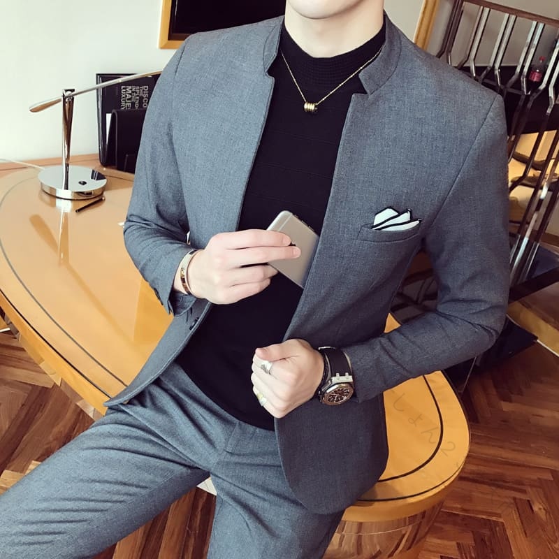 スーツ セットアップ メンズ フォーマル 通勤 カジュアルスーツ 細身 ビジネス かっこいい おしゃれ 福袋価格 結婚式