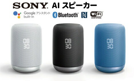 Sony スマート金棒引き ラジオ Aiスピーカーlf S50g Google補佐一致 クオンティティ音色 ソニー 防御すること真珠状 ハンズフリー Bluetooth Nfc船積みワイヤレススピーカー スマホ テレワーク Comotocarviolaohoje Com