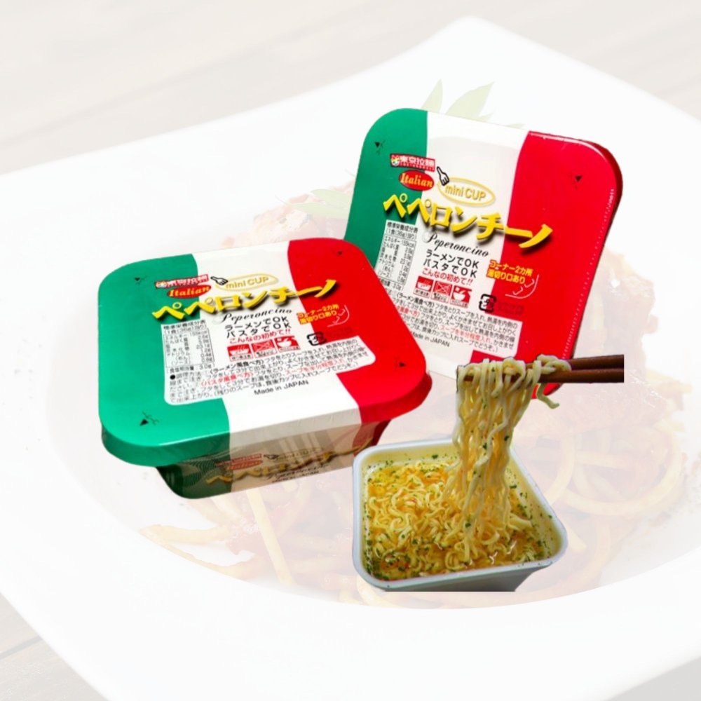 楽天市場】東京拉麺 パスタ ペペロンチーノ (36g × 30食) 駄菓子