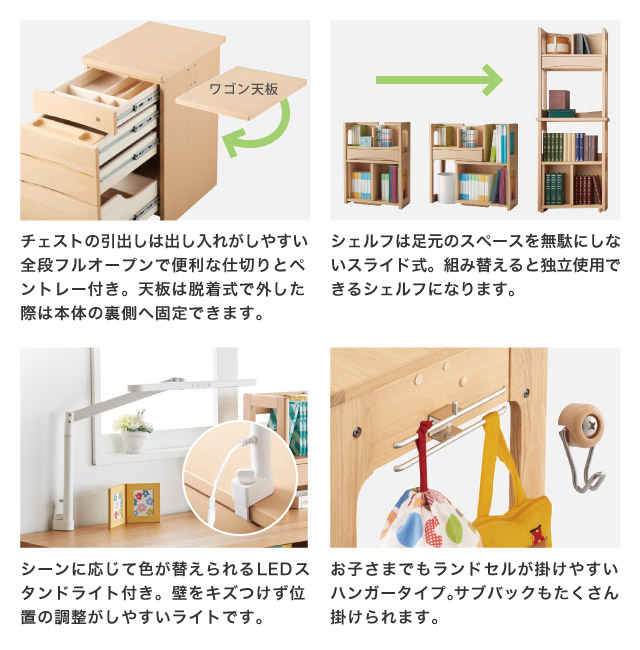 超大特価 10%OFFクーポン P5倍 2023年度 コイズミ 学習机 アルフ