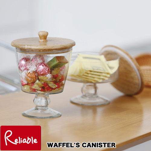 楽天市場】【在庫処分】保存容器 ガラス /ディズニーキャンディポット