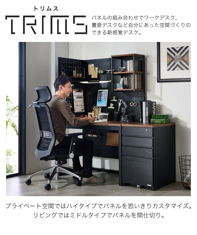 卸直営 コイズミ トリムス Trims パネル 大 Kwa 036bkvb 23年度 有効ボード スチール 黒 ブラック ワークデスク Pcデスク パソコンデスク 学習机 学習デスク 書斎 テレワーク オンライン授業 プライベート空間 かっこいい Qdtek Vn