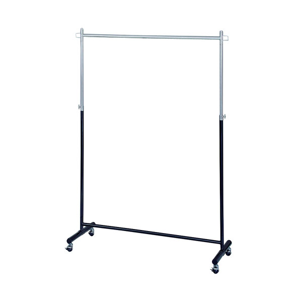 リアル ハンガー おしゃれハンガー おしゃれ スリムハンガー スリム ハンガーラック クーポン配布中 期間限定 フレームハンガーラック キャスター付き 高さ調節 ラック シンプル コートハンガー 洋服掛け Komh 1195 Bk Spmau Ac In