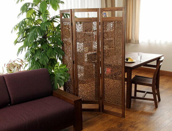 最新最全の パーテーション 3連 期間限定クーポン配布中 仕切り 3連 おしゃれ ラタン スクリーン アジアン 間仕切り 期間限定クーポン配布中 3連パーティション 3連 おしゃれ おしゃれパーティション リリー Relie パーテーション パーティション