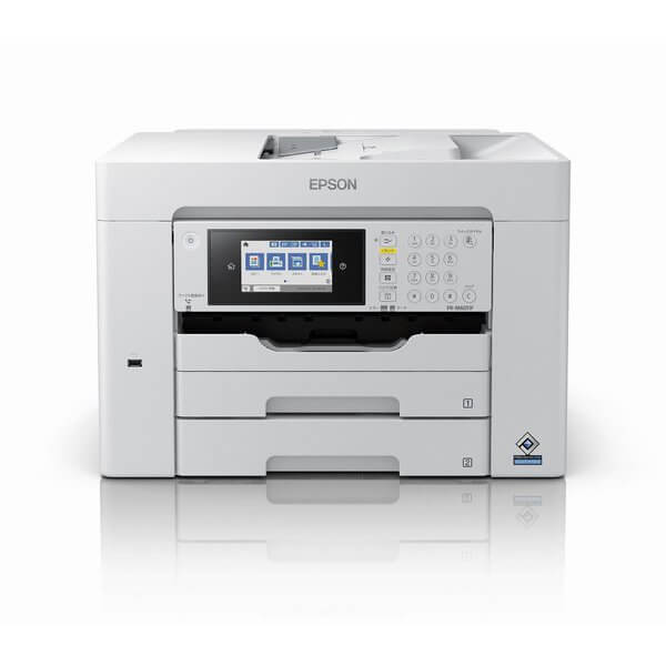 送料無料 エプソン EPSON A3カラーインクジェット複合機 プリント コピー スキャン ファックス ビジネスインクジェット PX-M6011F | PXM6011F パソコン プリンター ビジネスインクジェットプリンター【最大3,000円OFFクーポン配布中|20日P2倍】|リリー(relie)