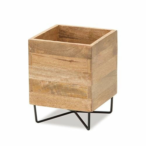 楽天市場】【特典付き 】 ポットスタンド キューブポットスタンド