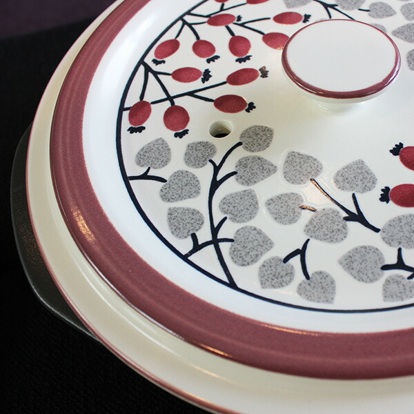 洋風土鍋 洋風土鍋 Ih おしゃれ おしゃれ鍋 おしゃれ土鍋 Ih土鍋 土鍋ih対応 土鍋ih 土鍋 Ih対応 Ih対応土鍋 最大1 000円offクーポン 期間限定 Ihサーマテック土鍋 Ih対応鍋 Ih鍋 Ih 土鍋 Ih Lサイズ Ihサーマテック土鍋 洋風 土鍋 花柄 ブルー