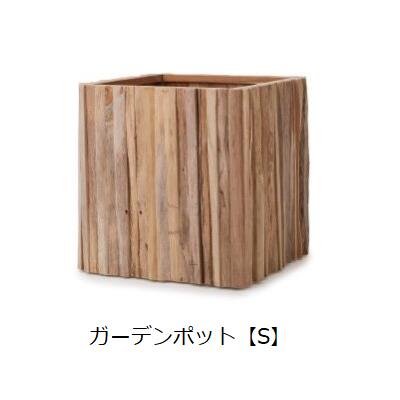 ガーデンポット S | プランター 植木鉢 ガーデニング ガーデン 鉢 ポット プランター 植木鉢 陶器 おしゃれ かわいい プランツギャザリング ブリコラージュフラワー 寄せ植え 鉢