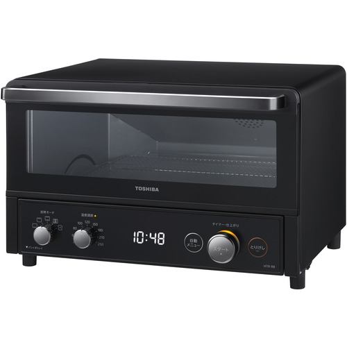【6/13～15押さえる300円OFFクーポン券｜6/15押さえるP2倍】東芝 コンベクションオーブントースター HTR-R8 | TOSHIBA