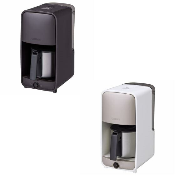 【楽天市場】タイガー コーヒーメーカー ADCA061 TIGER：リリー（relie）