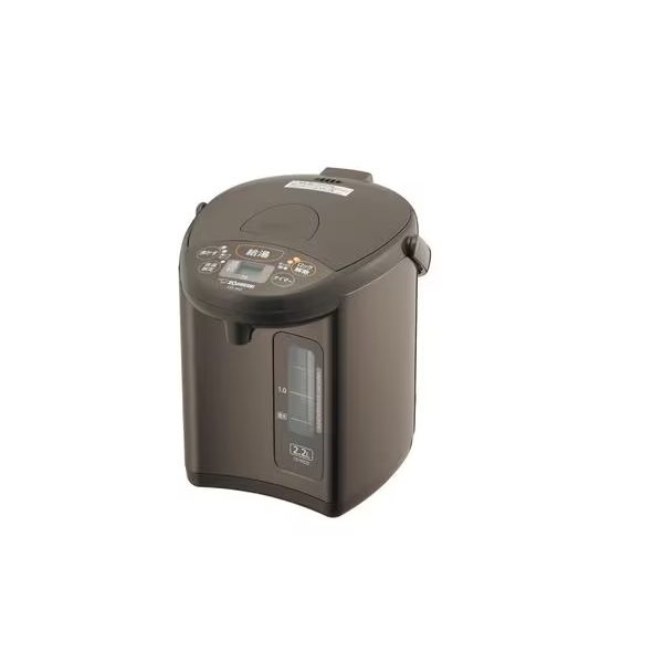 象印 電気ポット CD-WZ22 | ZOJIRUSHI 象印マホービン CD-WZ22-TM 電気ポット メタリックブラウン CDWZ22TM【最大3,000円OFFクーポン配布中|25日P2倍】|リリー(relie)