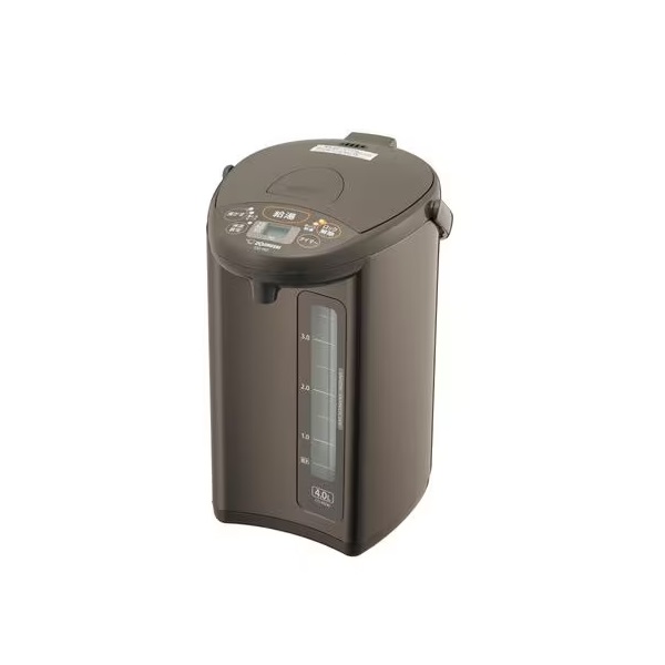 象印 灯かりポット CD-WZ40 | ZOJIRUSHI 象印マホービン CD-WZ40-TM 灯かりポット メタリックブラウン CDWZ40TM