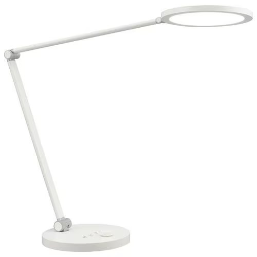 【6/13～15制限事項300円OFF引き換え証｜6/15制限事項P2倍】オーム電機 LED事務机点火装置 ODS-LDC6K-W | OHM ODSLDC6KW LED事務机点火装置 調光調色 タイマー役立つこと付