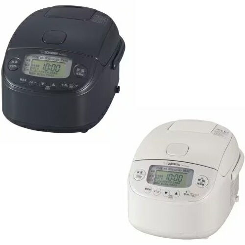 1. 少量でも美味しく炊ける「象印 極め炊き NP-RU05」