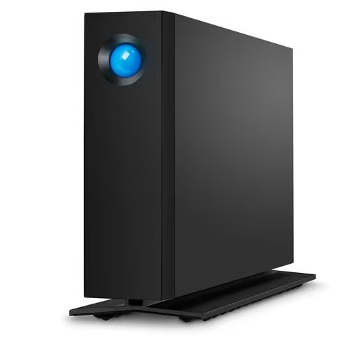 エレコム 外付ハードディスク STHA16000800 | LACIE ラシー LaCie STHA16000800 d2 Professional 外付けHDD 16TB USB-Type-Cポート×1 Windows Mac対応