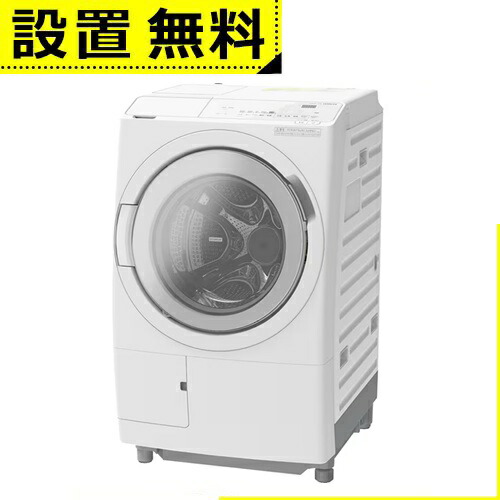 日立 ドラム式洗濯機 BD-STX130ML 13kg／7kg 左開き Amazon.co.jp: 洗濯機 13kg ドラム式洗濯乾燥機 左開きタイプ 日立 BD