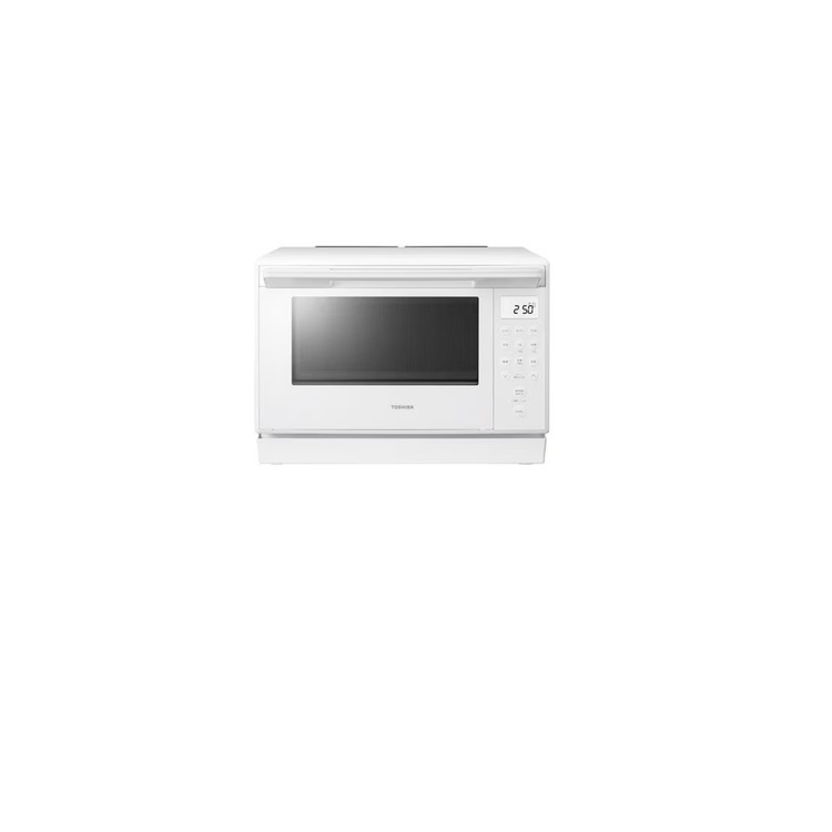 東芝 オーブンレンジ ER-60B | TOSHIBA ER-60BW スチームオーブンレンジ 石窯オーブン 23L ホワイト