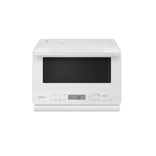 日立 オーブンレンジ MRO-F6D | MROF6D オーブン レンジ 27L コンパクト設計 ホワイト