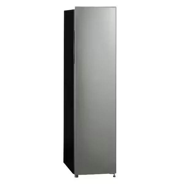 全国設置無料 アクア 冷凍庫 AQF-SFA11A | 105L 右開き 横幅36cm ファン式 スリムサイズ ダークシルバー【最大3,000円OFFクーポン配布中｜20日P2倍】｜リリー（relie）