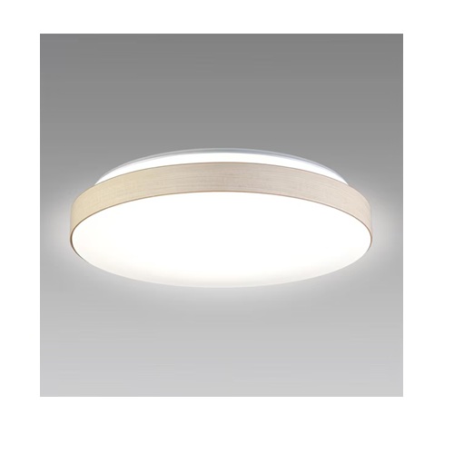 ホタルクス LEDシーリング HLDC08435SG | LEDシーリングライト8畳 調色 ヴィンテージ【最大3,000円OFFクーポン配布中｜20日P2倍】｜リリー（relie）