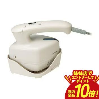 【P10倍（要エントリー）＋クーポン｜姉妹店】 日立 衣類スチーマー CSI-RX51 | HITACHI アイボリーCSIRX51C