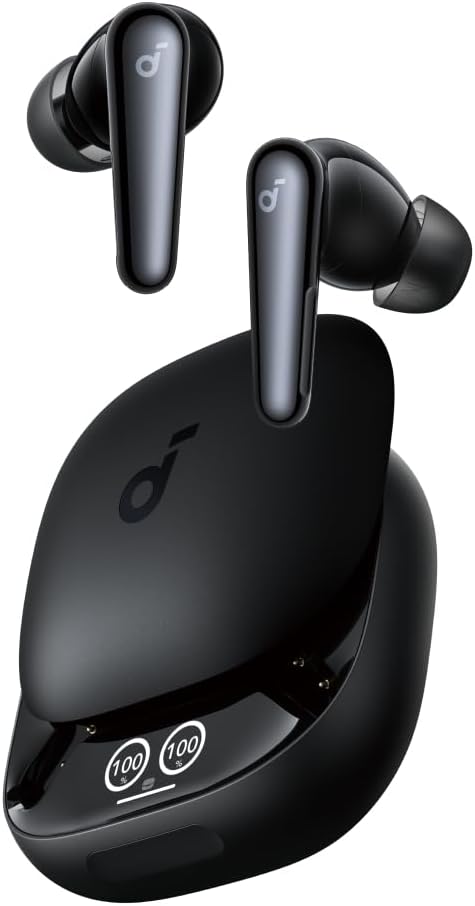 未使用品　soundcore Liberty 5 ブラック 未使用】Anker Soundcore Liberty 5 A3957N11 [ミッドナイト